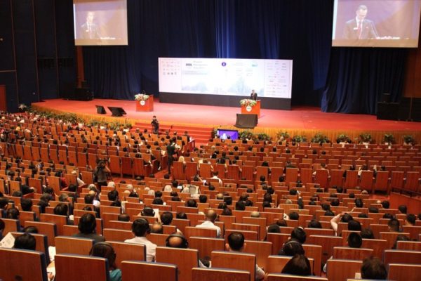 hội nghị dược bệnh viện châu Á