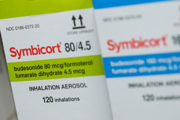 FDA chấp thuận Symbicort trong điều trị hen suyễn ở trẻ nhỏ