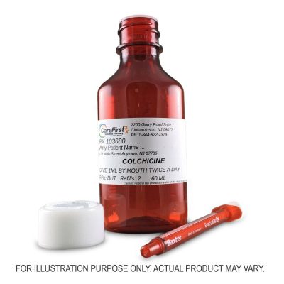 Colchicine trong bệnh tim mạch