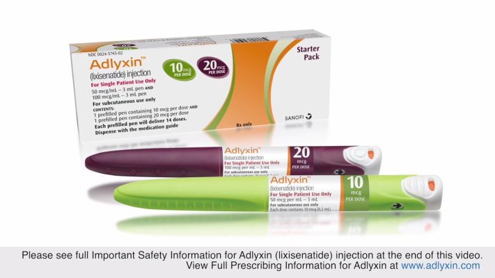 Adlyxin