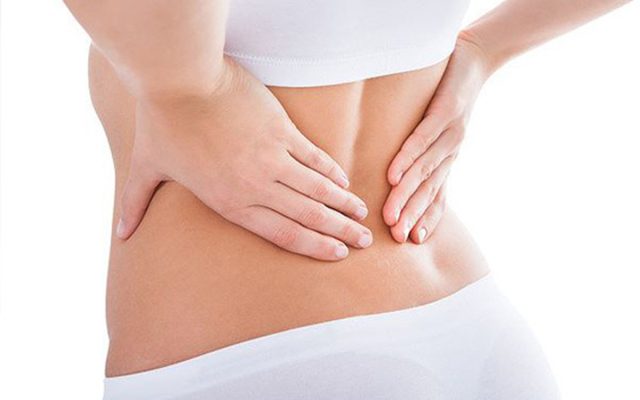 Acetaminophen giảm đau vùng thắt lưng