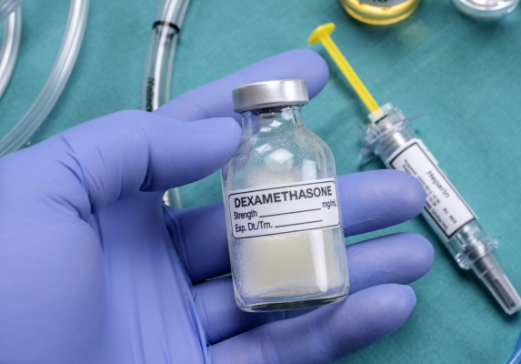 Steroids trong viêm phổi cộng đồng