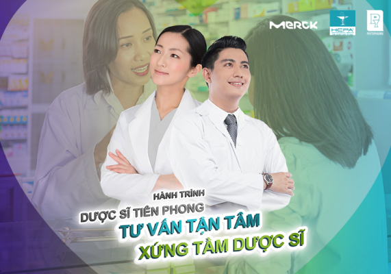 DƯỢC SĨ TIÊN PHONG: HÀNH TRÌNH TỪ “TÂM” ĐẾN “TẦM” CỦA NHỮNG NGƯỜI DƯỢC SĨ